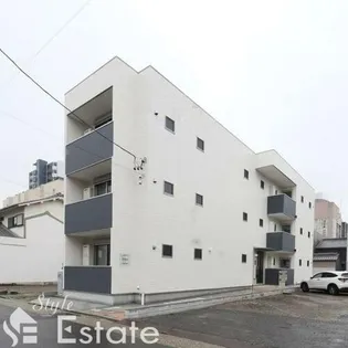 lino【3階】の外観