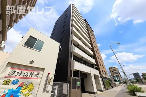 プロシード瑞穂【905号室】の外観