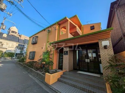 Kマンション【2階】の外観