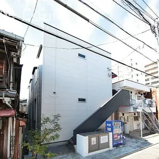 メリュート【205号室】の外観