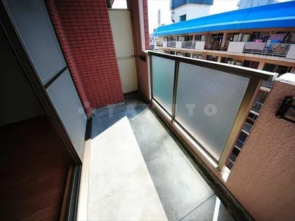 エクセレント上新12【6階】の内装