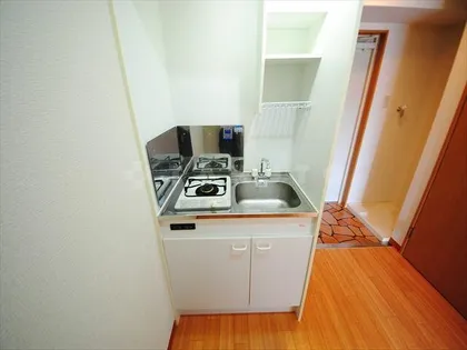 エクセレント上新12【6階】のキッチン