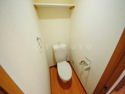 エクセレント上新12【6階】の内装