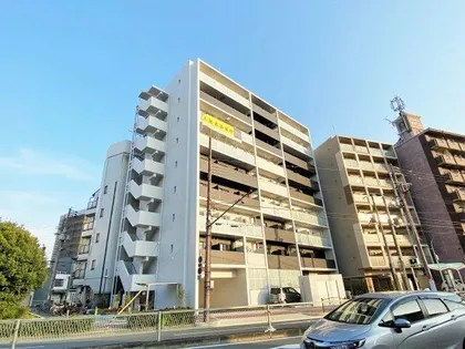 ウインズコート城北パーク【5階】の外観