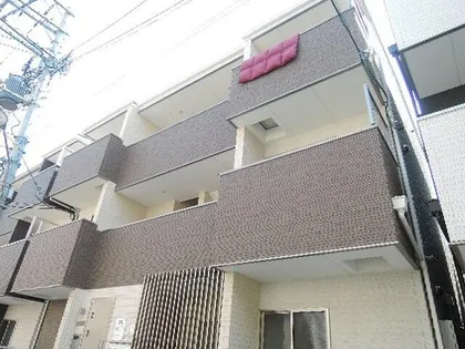 アクアコート玉出の画像
