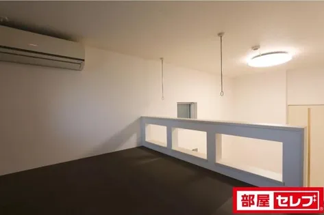 アップルスクエア【1階】の内装