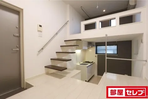 アップルスクエア【1階】の内装