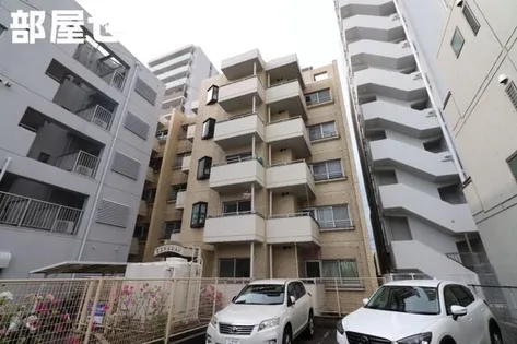 TIマンションの画像