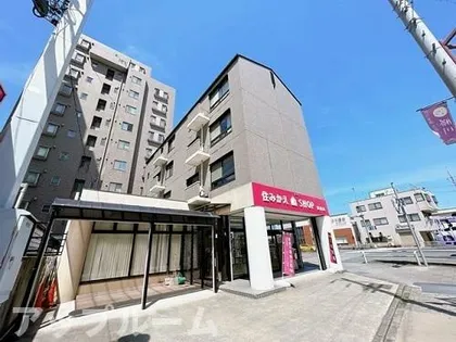 長縄マンションの画像