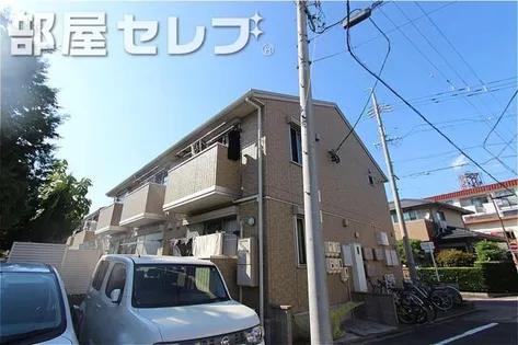 カメリアA棟の画像