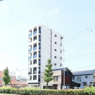 AVANTI johoku【5階】の外観