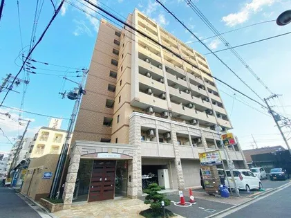 CITY SPIRE布施【7階】の外観