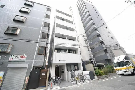 グランエスコート淀川【1階】の外観