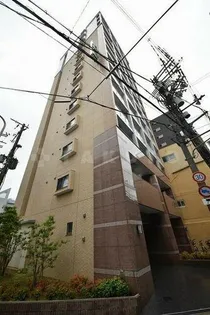 エクセレント上新20【6階】の外観