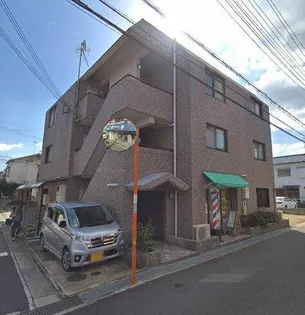 メゾン別所【3階】の外観