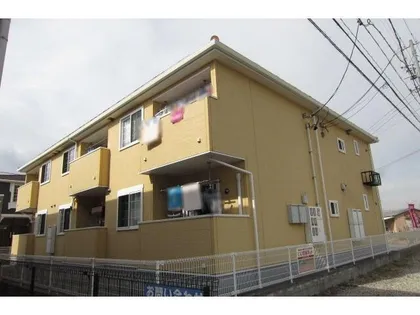 ジラソーレ【2階】の外観