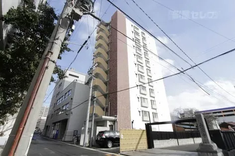 シャトー&ホテル名駅南 1st【1002号室】の外観