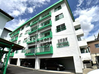 マンション水野【501号室】の外観