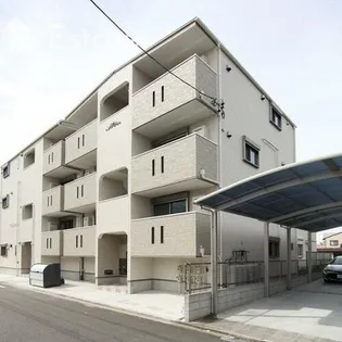 Fleuve A【2階】の外観