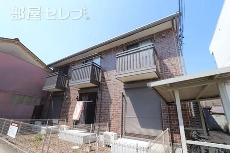 光HOUSE【102号室】の外観