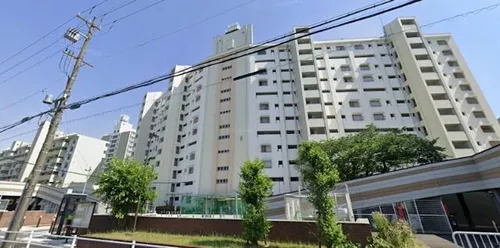 尾上【10階】の外観