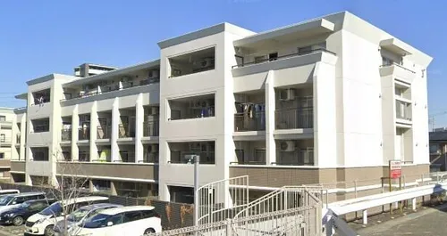 アーバンラフレ星ヶ丘3号棟の画像