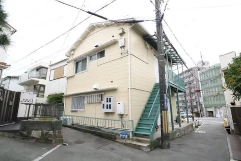 須磨寺ハイツ(2丁目)【2階】の外観