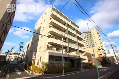 グランマスト橦木町【3階】の外観