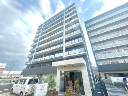 FREEDOM residence松原上田Ⅱ【7階】の外観