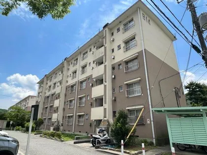 有野団地の画像