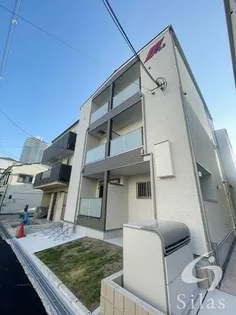 大阪府寝屋川市香里北之町【アパート】の外観