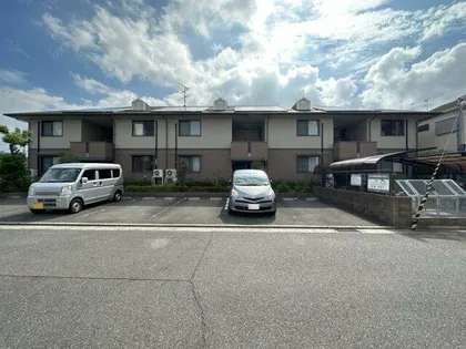 カサグランデ【1階】の外観