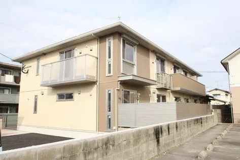 D-room三宅【203号室】の外観