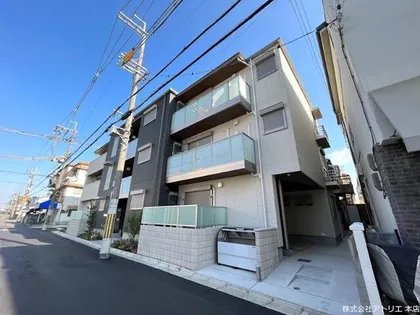 ル ボヌール ヤエ【2階】の外観