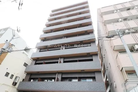 Warm天下茶屋【2階】の外観