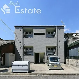 REFINED TASTE 三吉【1階】の外観