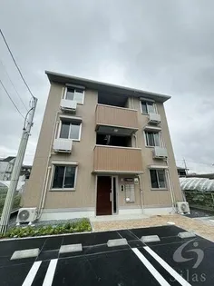 アドラブール【1階】の外観