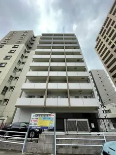 福岡県福岡市博多区博多駅南3丁目【マンション】の外観