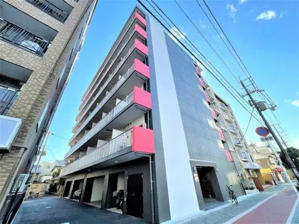 グランパシフィック北巽【5階】の外観