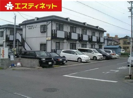 サンビレッジ・SANO A【2階】の外観