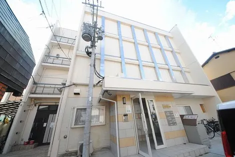 明治館岡崎【2階】の外観