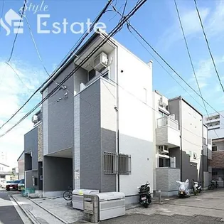 コンフォール松原町【102号室】の外観