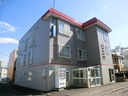 トークフラット【3階】の外観