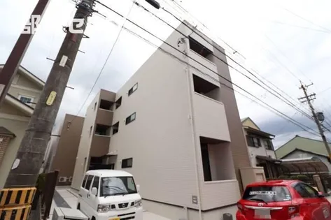 ソフィア名西【1階】の外観