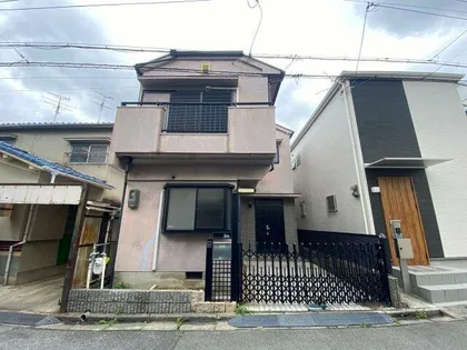 大阪府富田林市青葉丘【一戸建】の外観