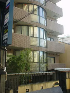 グランフォルム京都祇園【305号室】の外観