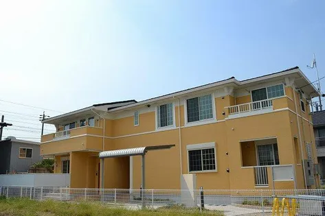 ベルハイツの画像