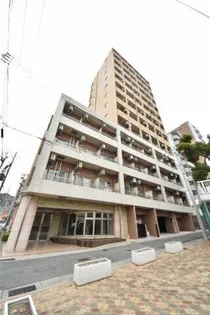 エスムコート神戸県庁前3フィエルテ【11階】の外観