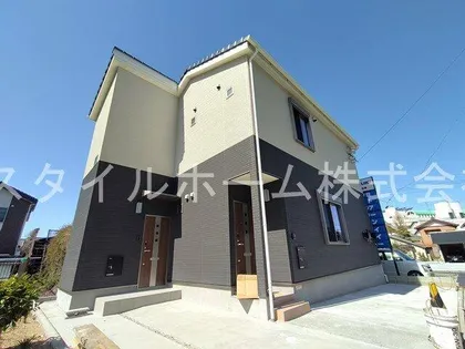 瓦【201号室】の外観