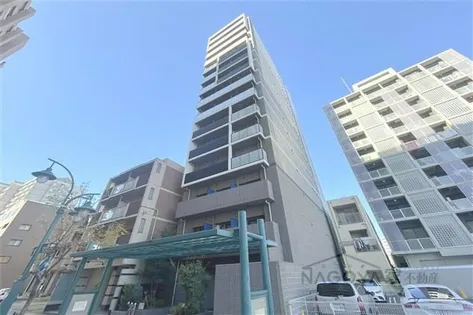 S-RESIDENCE大曽根駅前【6階】の外観